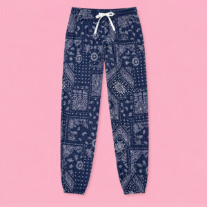 bandana jogger pants
