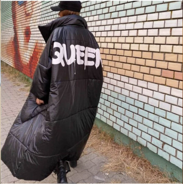 Queen Coat Baddie Exclusives