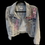 Custom Denim Jacket