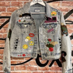 Custom Denim jacket