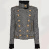 givenchy syle jacket