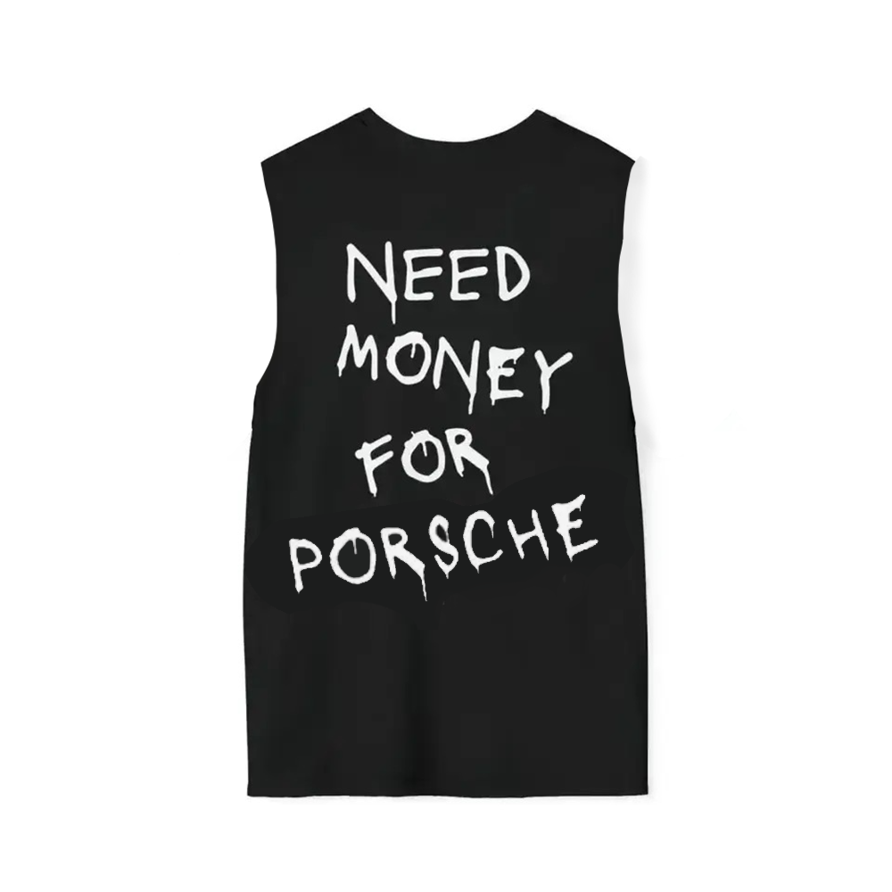 need money for porsche