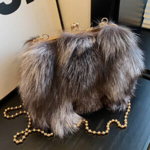 fur bag baddie exclusives