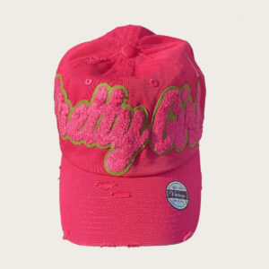 pretty girl baseball cap