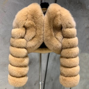Fur Bomber Jacket Badge Exclusives