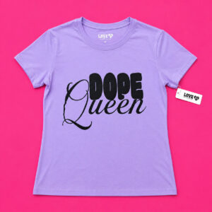 Dope Queen Tee Shirt
