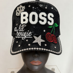 Bougie Boss Cap